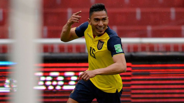 Ecuador escala al puesto 56 en el ranking FIFA