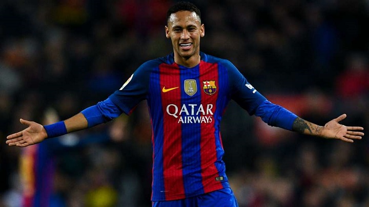 Neymar y una demanda millonaria al Barcelona