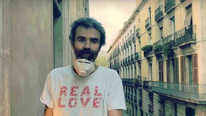 Fallece a los 53 años el cantante Pau Donés, líder de Jarabe de Palo