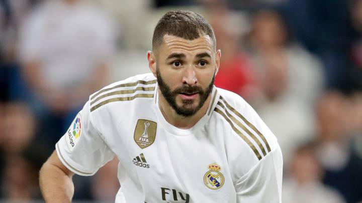 Benzema renueva su contrato con el Real Madrid