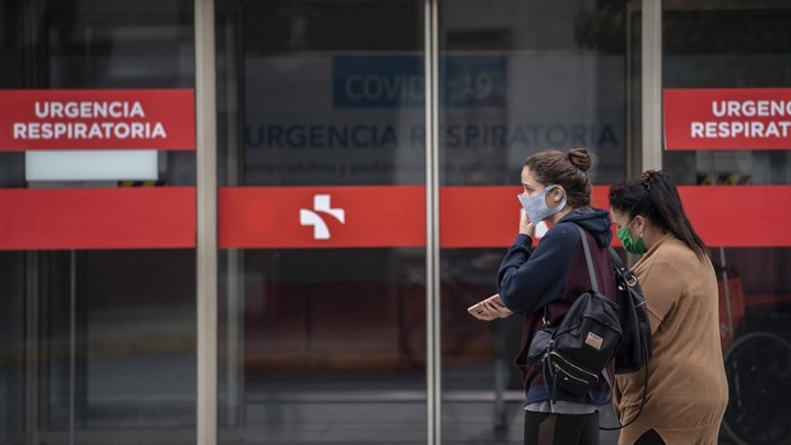 Chile lanza una palabra clave para que mujeres denuncien violencia intrafamiliar