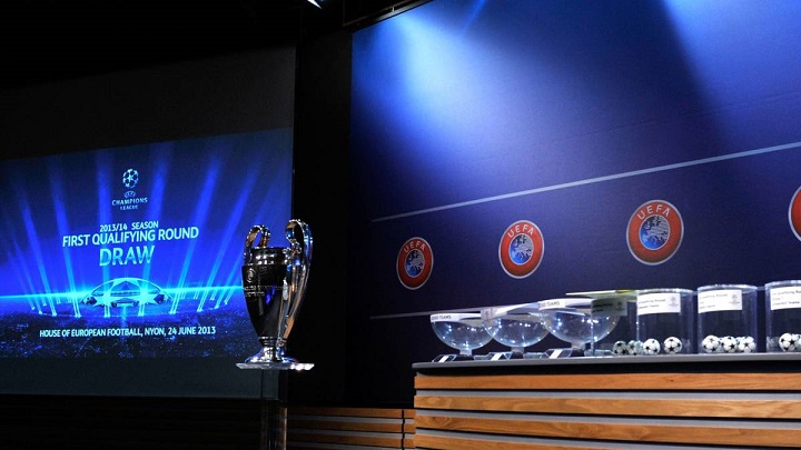 Conoce los grupos de la Champions League