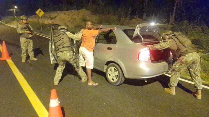 Las Fuerzas Armadas aclaran los incidentes en Cascales y la retención de las niñas del caso Mecheros