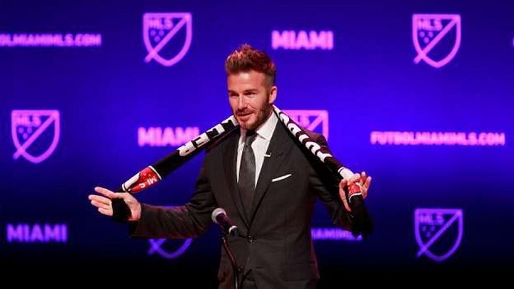 Equipo de Beckham abre la temporada 2020 en Los Ángeles