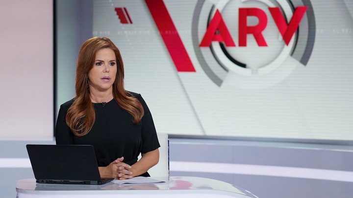 Conoce cuánto ganaba al año María Celeste Arrarás de Al Rojo Vivo