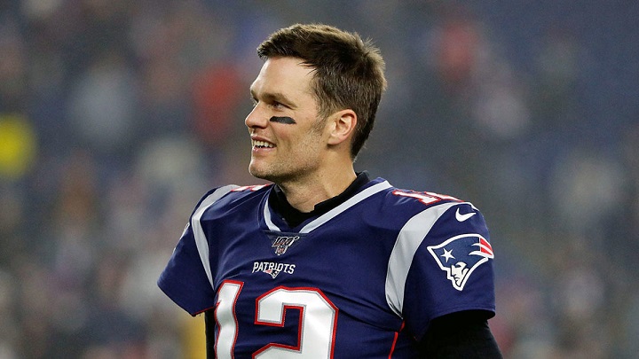 Tom Brady firma por varios años con los Tampa Bay Buccaneers