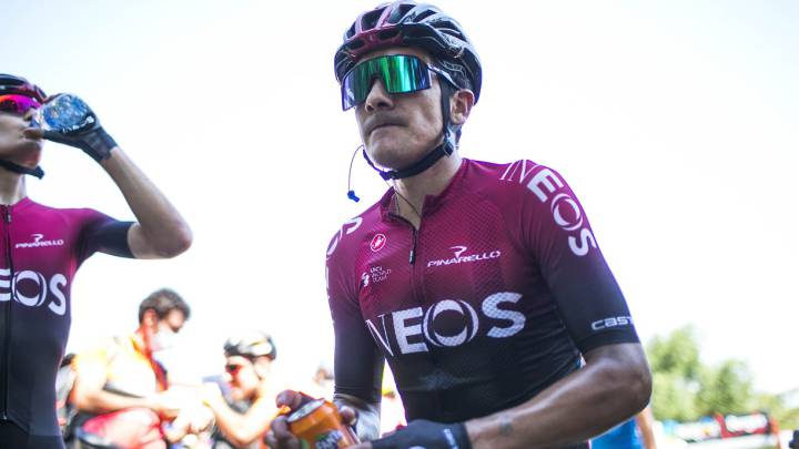 Carapaz y Cepeda correrán el Giro dell&#039;Emilia