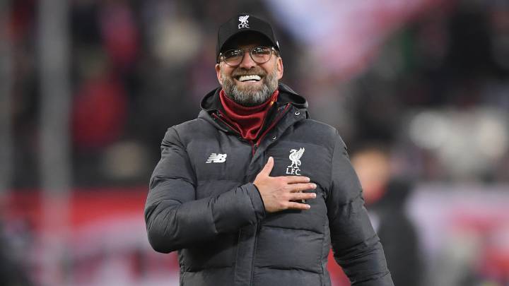 Jürgen Klopp renueva con el Liverpool hasta 2024