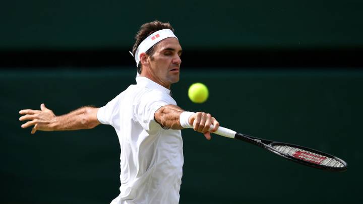 Federer dona más de $1 millón para combatir el coronavirus