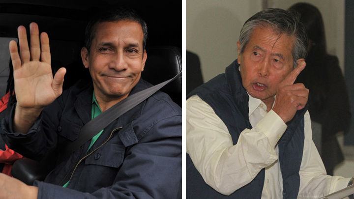 Perú: Fujimori envía panes con queso a Humala en prisión que comparten