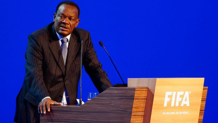 FIFA veta de por vida a presidente de fútbol de Haití