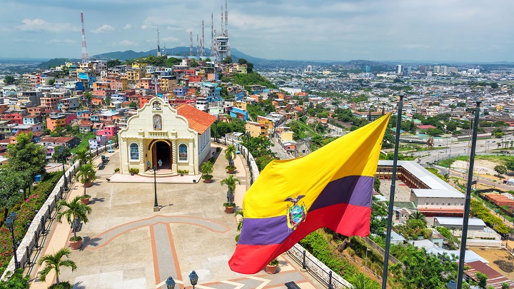 Ecuador es reconocido como destino seguro para viajeros
