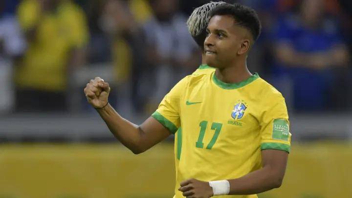 Rodrygo antes de Argentina: Sin Neymar y sin Vini creo que van a esperar más de mí