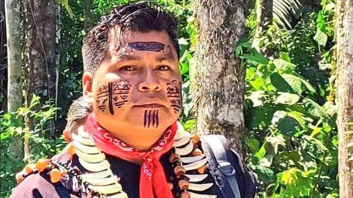 Al menos cinco personas están implicadas en la muerte del dirigente indígena Eduardo Mendúa