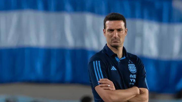 Scaloni deja en duda su continuidad con la selección argentina tras victoria sobre Brasil