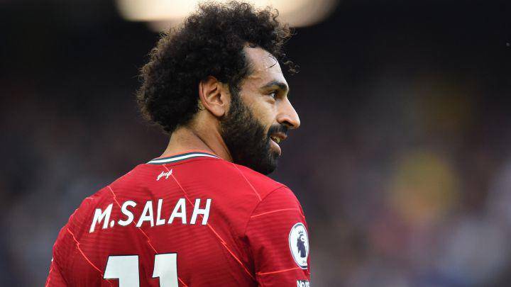 El Liverpool renueva a Salah para las tres próximas temporadas