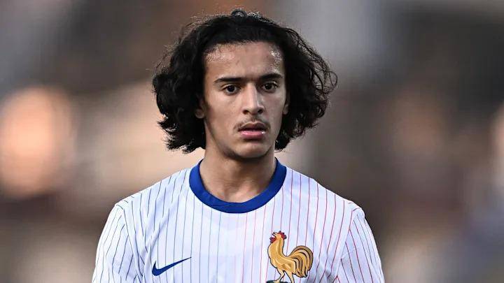 Ayyoub Bouaddi, promesa francesa.