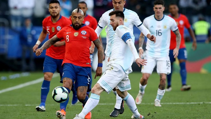 Conmebol le pide a la FIFA aplazar a septiembre las eliminatorias