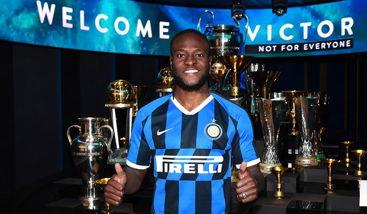 Chelsea cede al nigeriano Victor Moses al Inter