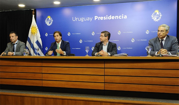 En Uruguay se anuncia el reinicio de las clases presenciales