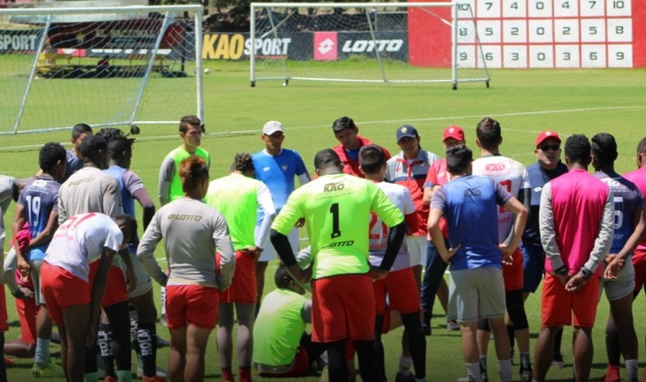 El Nacional recibe cupo para jugar Copa Sudamericana