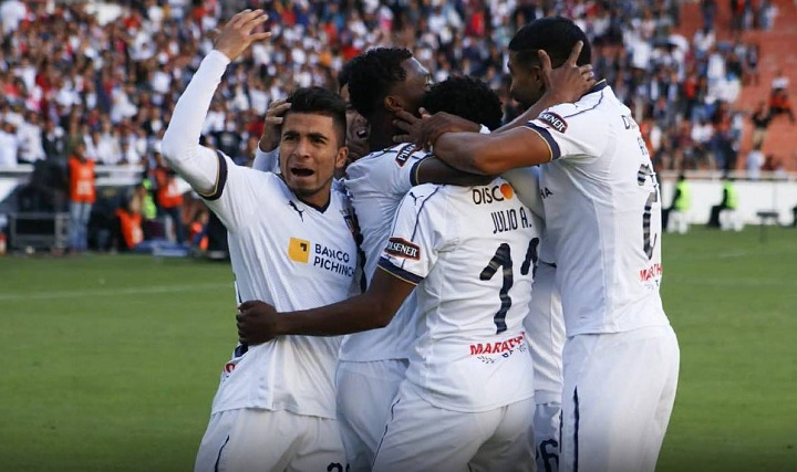 Aucas confirma a José Luis Cazares