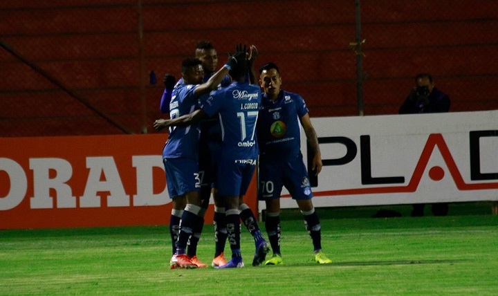 Macará retoma la punta ante Técnico Universitario