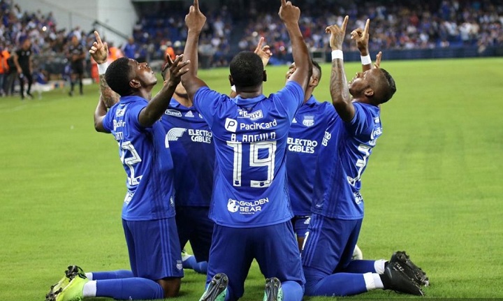 Emelec pedirá sanción de LigaPro y suspensión del Tribunal