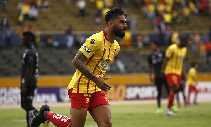 Maximiliano Barreiro jugará en un recién ascendido a la A