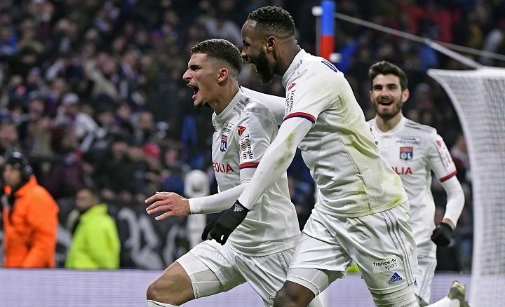 El Lyon se clasifica en penales a la final de la Copa de la Liga