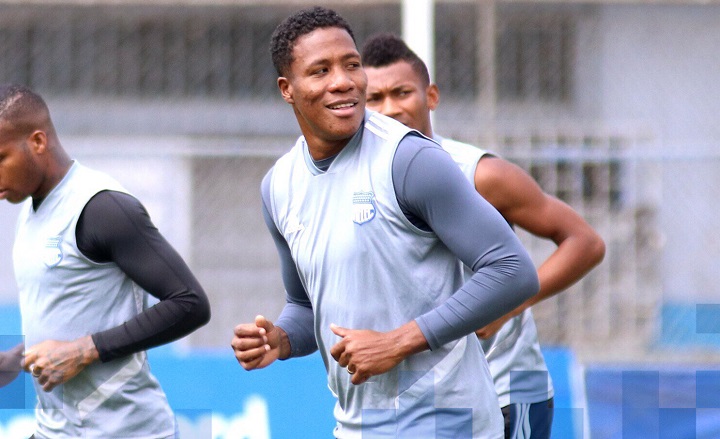 El cronograma de Emelec para su viaje a Colombia