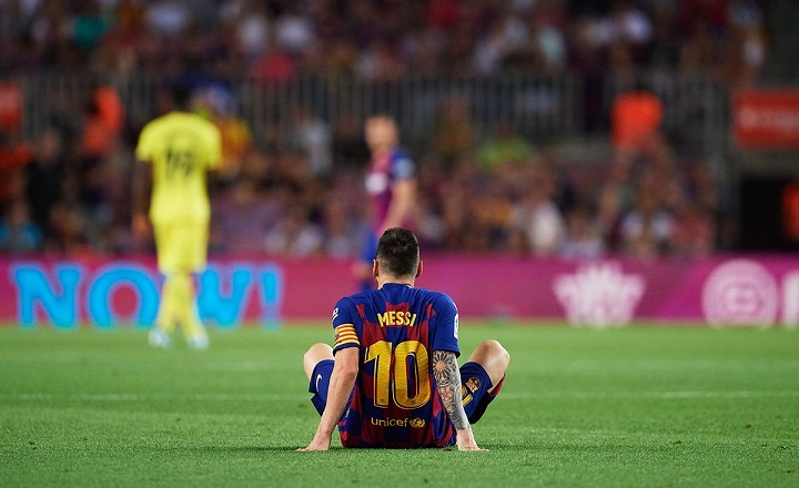 El Barça responde a Messi y le pide que se retire en el club