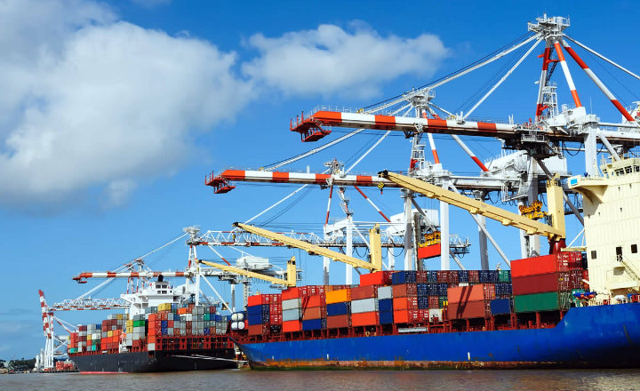 Importaciones pagarán tasa de control aduanero de 10 centavos desde el lunes