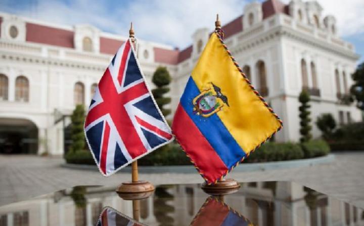 El Reino Unido mantiene a Ecuador en su lista roja de destinos de riesgo