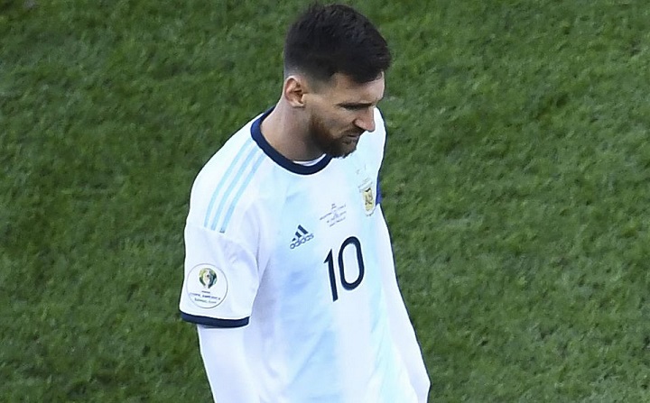 Messi: &quot;Retrasar la Copa América fue una decepción, pero lógico&quot;