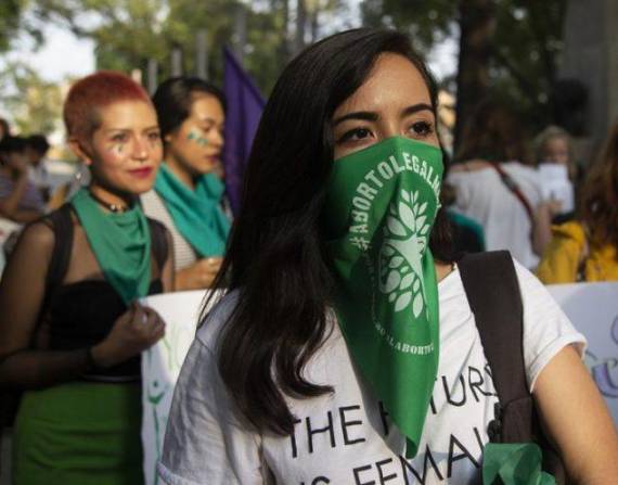 El Supremo de México aprobó que niñas y adolescentes, víctimas de violación, podrán abortar sin permiso de sus padres.