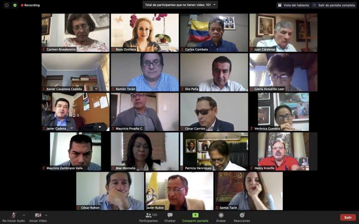 Ley Extinción de Dominio pasó el primer debate en la Asamblea