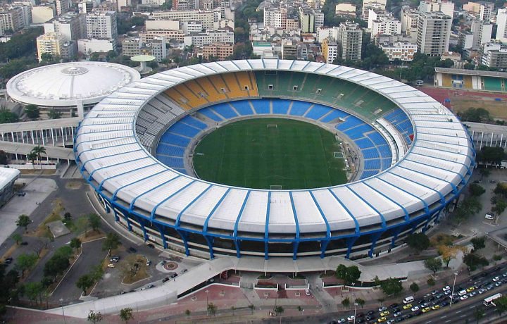 Brasil concluye la reforma integral del estadio Maracaná