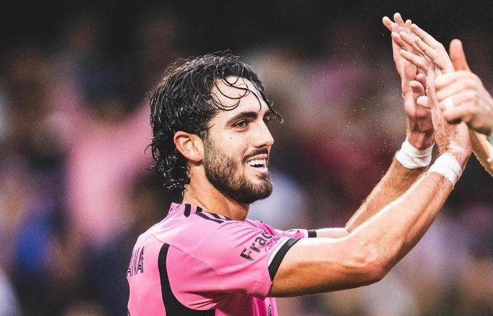 Leonardo Campana anota y asiste en triunfo del Inter Miami