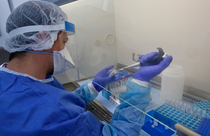 Ecuador con 43.917 casos confirmados, y 3.690 fallecidos por coronavirus