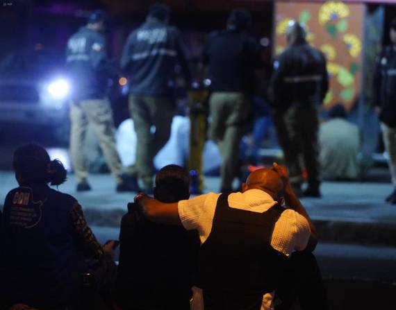 Amenaza de bomba retrasa el segundo día de audiencia de juicio en el caso Las Malvinas.