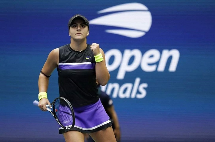 Bianca Andreescu ganó a Serena Williams en la final del US Open
