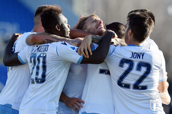 Felipao, y dos asistencias en la victoria de la Lazio