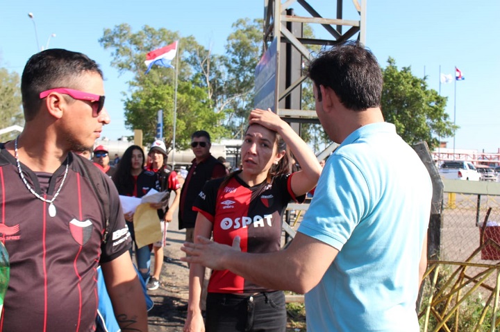 Migración de Paraguay publica estadísticas de ingreso