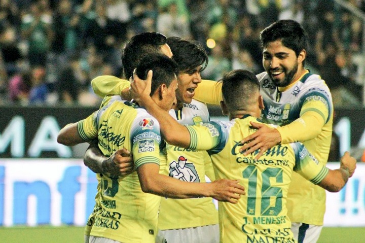 León de Ángel Mena clasifica a la liguilla en México