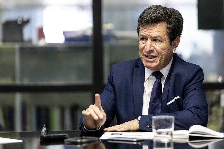 Embajada de Ecuador en España rindió homenaje a doctores de ese país