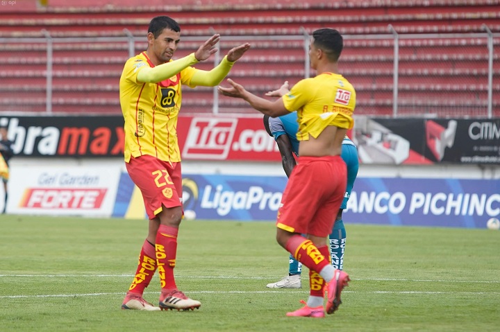 Programación para las fechas 8, 9 y 10 de la LigaPro