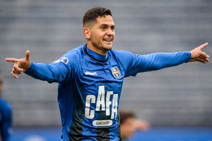 Equipo de Abel Casquete pasa a cuartos de la Sudamericana