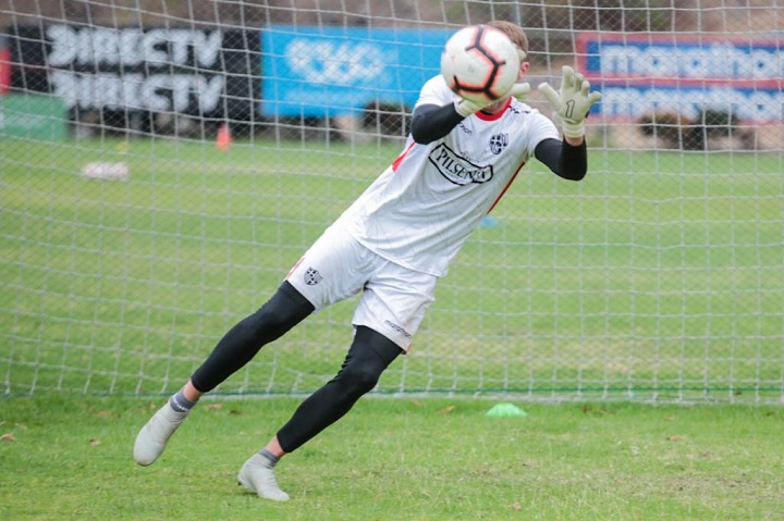 BSC anuncia de manera oficial a su nuevo arquero