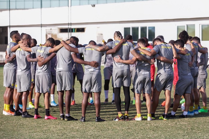 BSC no pudo hacer el reconocimiento del estadio Maracaná